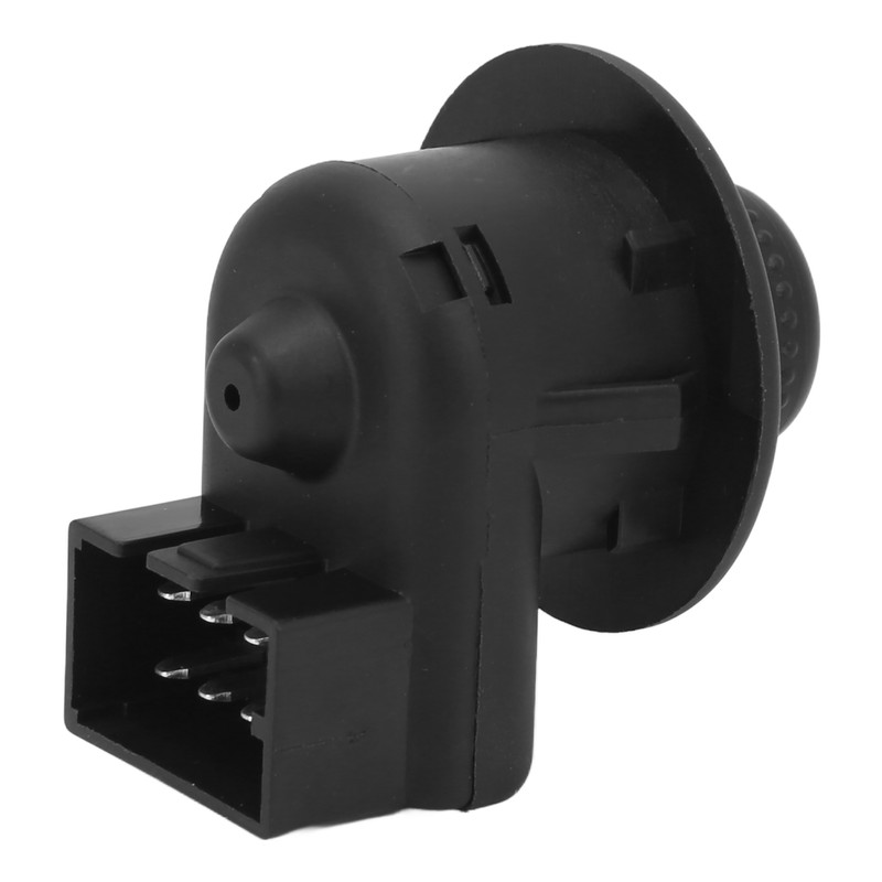 Power Side Door Mirror Switch 255704649R ABS Replacement for Kangoo