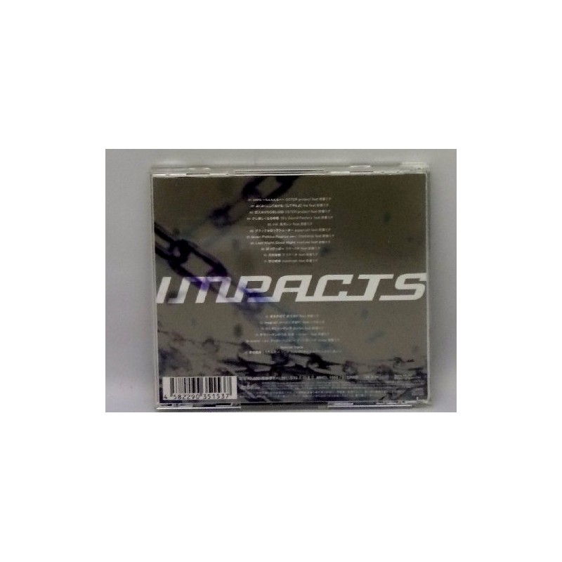 初音ミク ベスト~impacts~