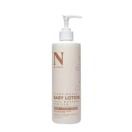 Dr. Natural Crema Corporal y Facial Hidratante Bebé y Niño Natural, Orgánica y Vegana Body Lotion | Hipoalergénica, Sin Parabenos, Sin Quimicos, Cruelty Free | Hecha de Plantas con Manteca de Karité