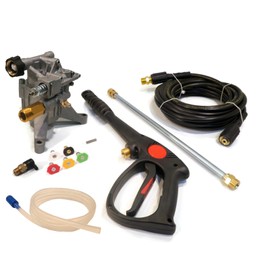 The ROP Shop |Pressure Washer Pump Assembly w/Spray Kit 2800 for Valley Industries PK85226030