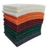Tonmp 15 Pack 6 x 9 Inch Hand Pads Coarse