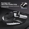immoenuc Mouse Grip Tape Sticker for Razer Naga V2 Pro