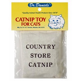 Dr. A.C. Daniels Country Store Catnip Toy for Pets