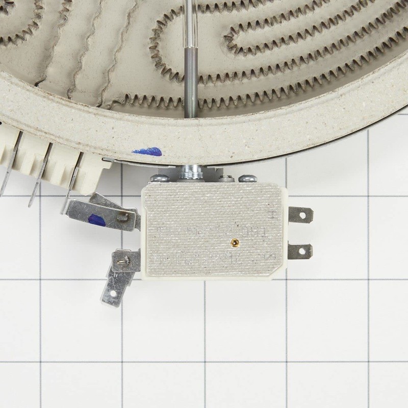 Whirlpool W11517959 Genuine OEM 10" Electric Range Radiant Surface Element