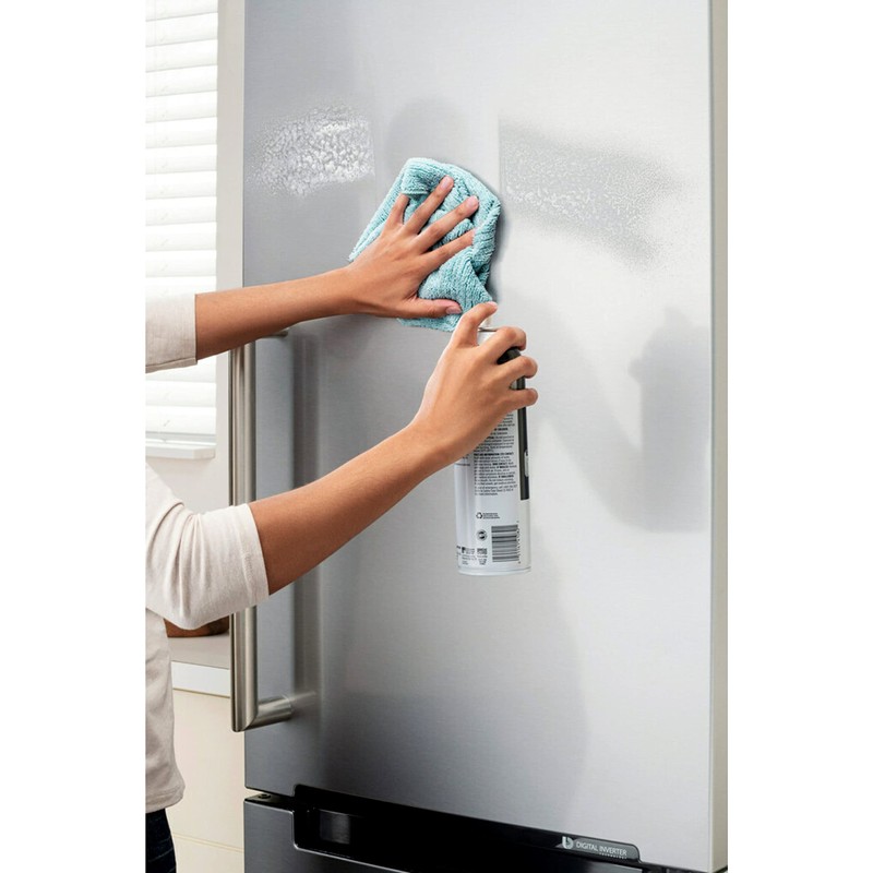 Scotch-Brite 3-in-1 Microfiber Kitchen Cloth, Streak-Free Cleaning, 1 Cloth