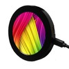 VSDISPLAY 9cm 2.8 inch 480X480 IPS 450nit LCD Circle Monitor,mini