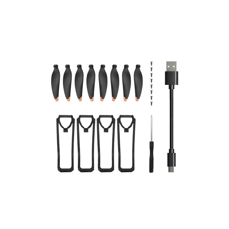 CHUBORY A77 Drone Replacement Parts