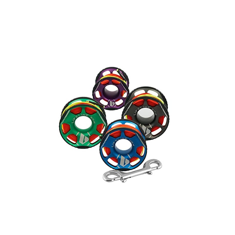 Apeks Lifeline Spool 60 m