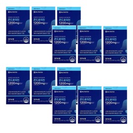 Soyorae Chondroitin 1200 12 months supply / 소유래 콘드로이친 1200 12개월분