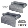 Couch Cover for Dogs - 35x35 Pet Furniture Protector with