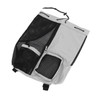 Mesh Beach Backpack Adjustable Shoulder Strap Lightweight Breathable Mesh and