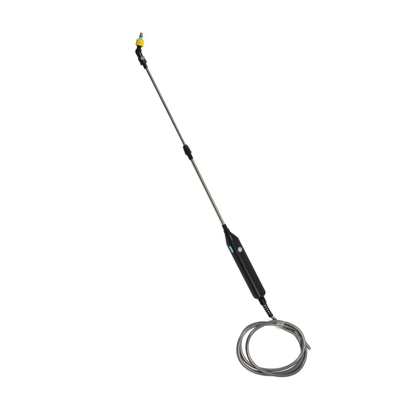 Electric Sprayer Battery Powered Watering Wand Auto Pumping Sprayer for