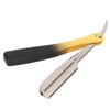 Straight Hair Cutting Trimmer Foldable Gradient Manual Straight Edge Trimmer