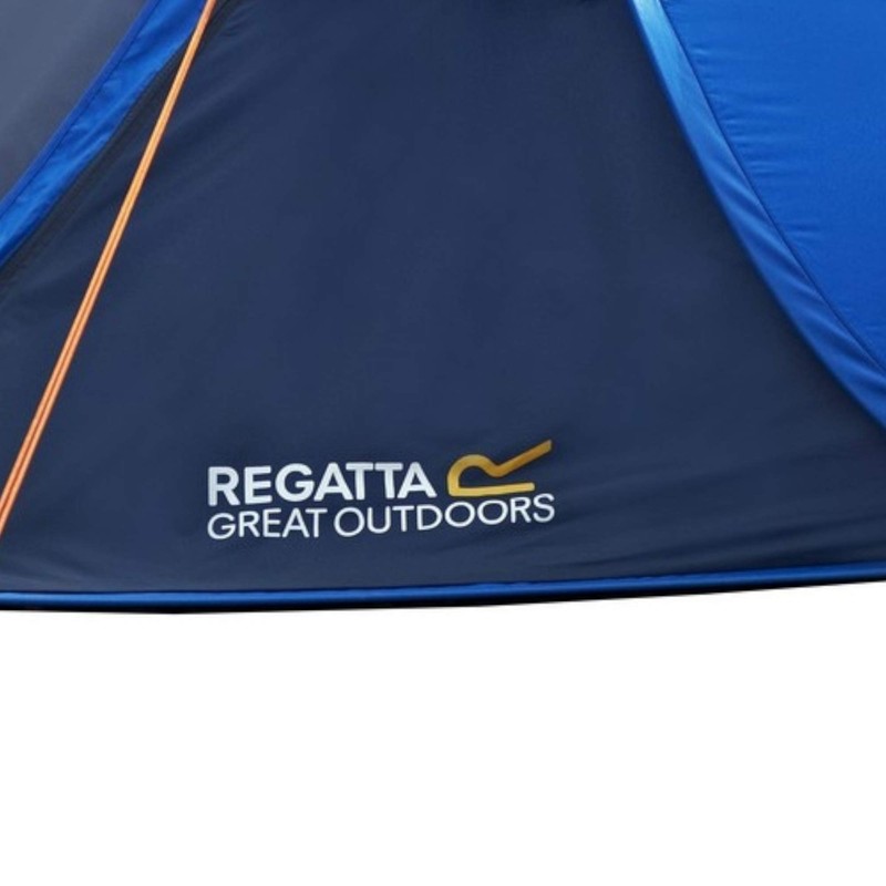 Regatta Great Outdoors Malawi Two Person Pop Up Tent (One