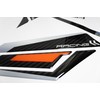 Tankpad Side Protection Carbon Look Compatible with KTM 390 Duke