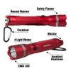 Life Gear 300 Lumen CREE LED Searchlight Flashlight and Powerful