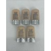 COVERGIRL 5 PACK NOS Covergirl Fresh Look Liquid Foundation Buff