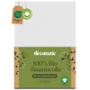 Dreamzie - 100% organic cotton - pillowcase 40 x 80