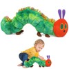 Bcuuozeeing Very Hungry Caterpillar Cuddly Toy, 25 cm The Very
