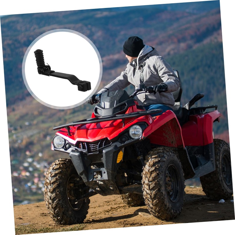 BUGUUYO Shift Lever for Dirt Bike ATV Gear Shift Lever