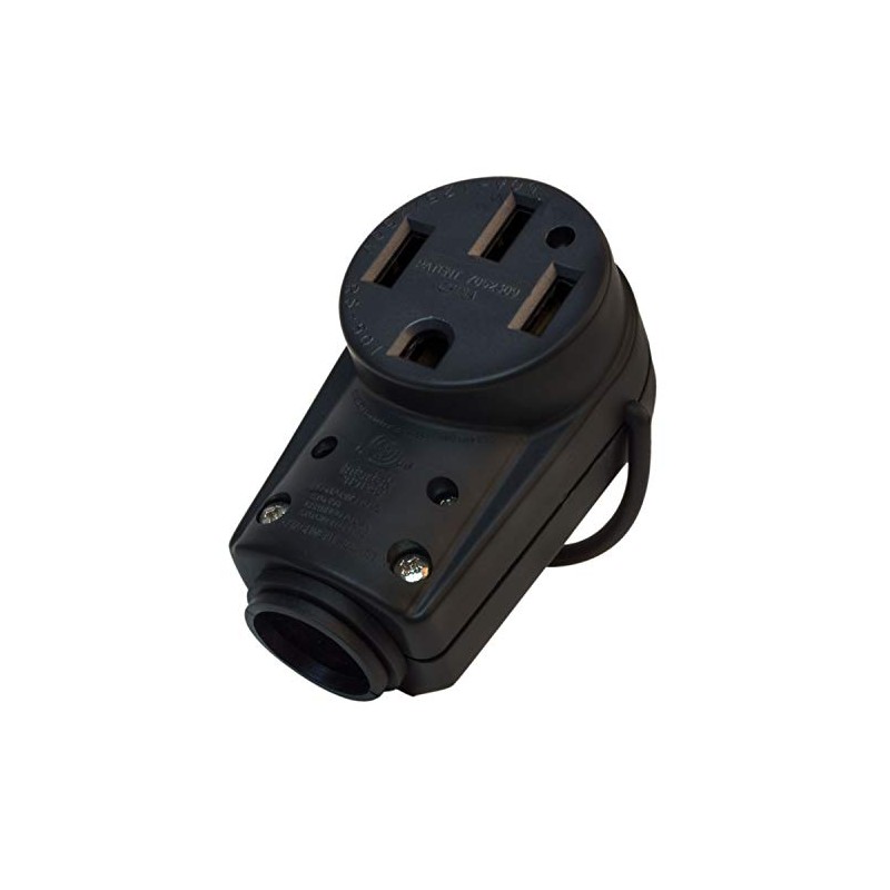 VALTERRA LLC A10R50VP 50A Replacement RECEPTACL