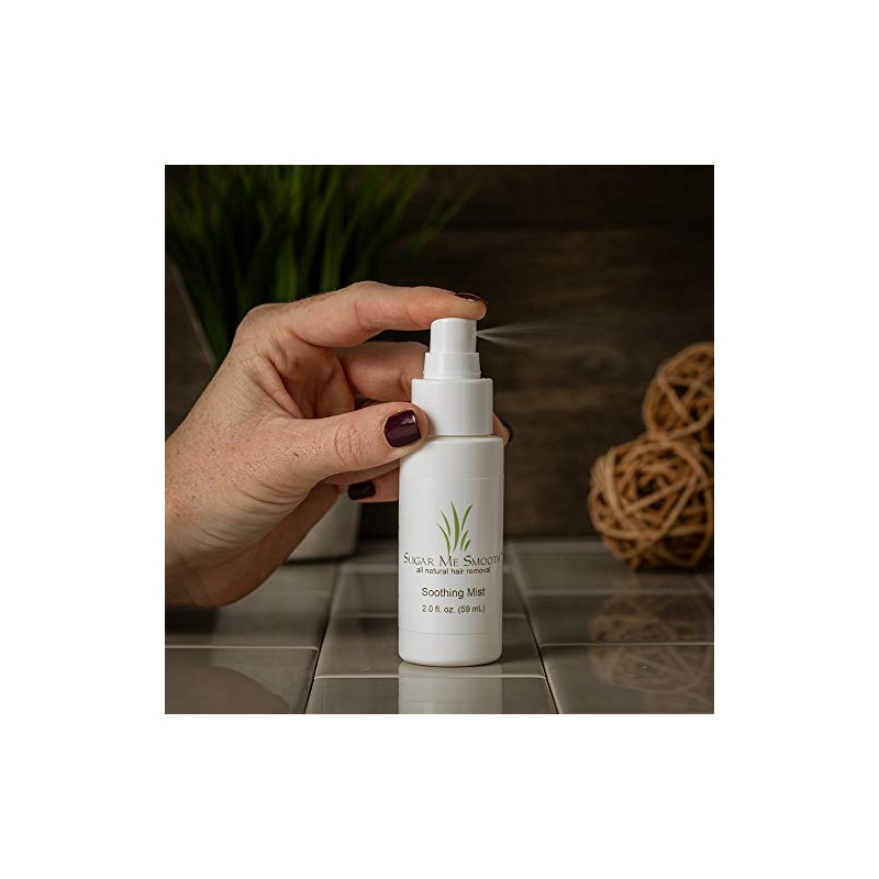 Soothing Mist by Sugar Me Smooth for Unisex - 2