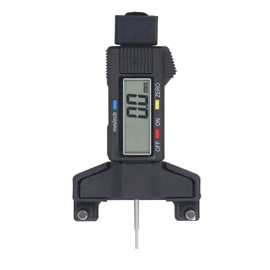 3D Printer Belt Tension Meter, 2GT Timing Belt Tension Meter Synchronous Belt Tension Tester Elastic Tensiometer for 3D Printer 0‑25.4mm