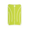 Shinki Synthetic Non-slip Sheet Cutting Board L Green