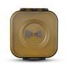 JJC Moistureproof Camera Lens Filter Case Protective for Dia. 82mm