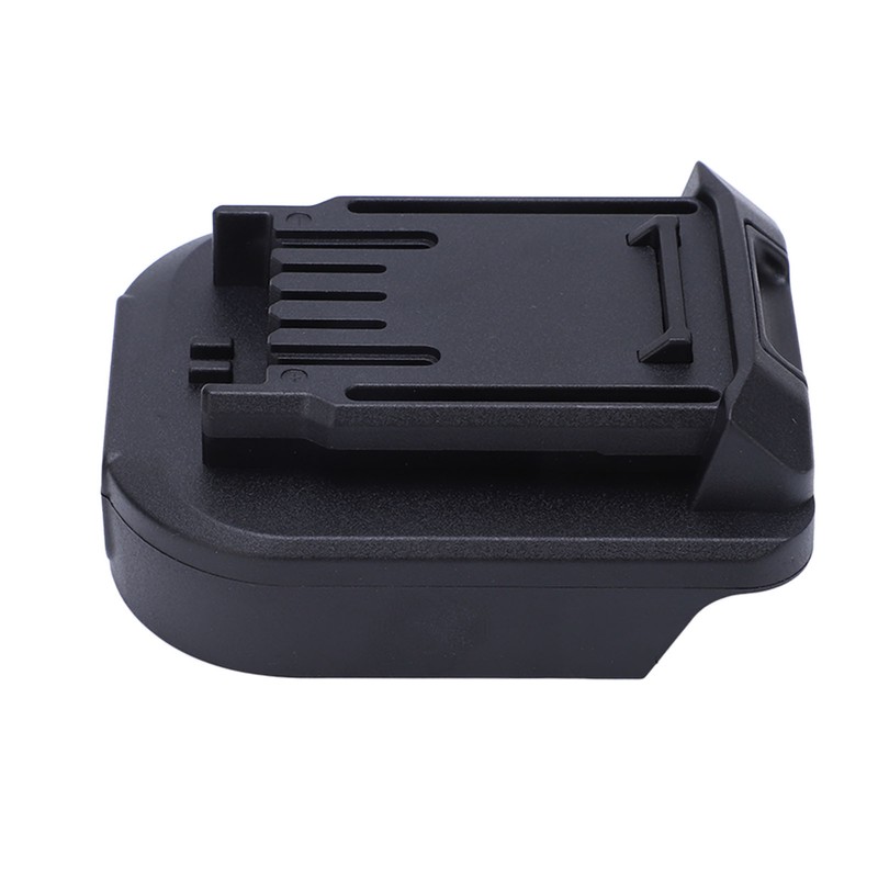 Battery Power Adapter Cordless Circuit Protection Simple Operation Battery Converter