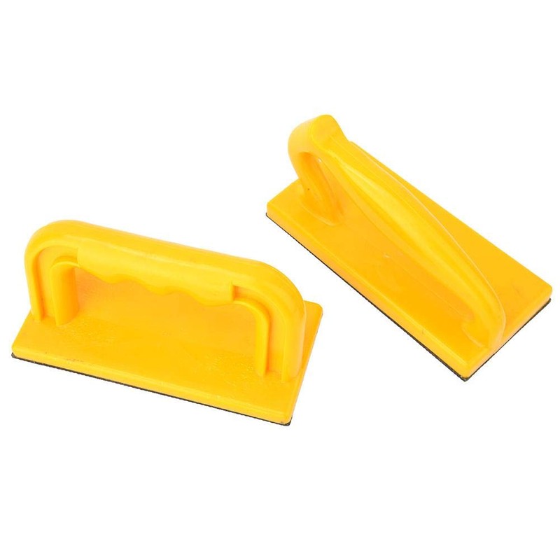 Push Stick,2pcs Practical Wood Saw Push Stick Oblique & Straight