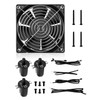 Fan and Lid/Door Switch Replacement Kit Compatible with Masterbuilt Gravity
