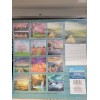 jot 2026 Inspiration Quotes 12 Months Calendar 12" With Bonus