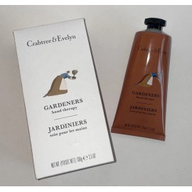 Crabtree & Evelyn Gardeners Hand Therapy Lotion 3.5 Oz NIB