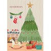 MC-Trend Scratch Off Advent Calendar - Design & Write Yourself,