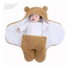 K&H Saco De Dormir Costal Para Bebes Felpa Polar Frio
