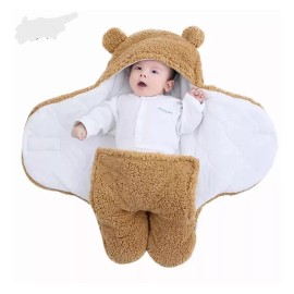 K&H Saco De Dormir Costal Para Bebes Felpa Polar Frio Invierno