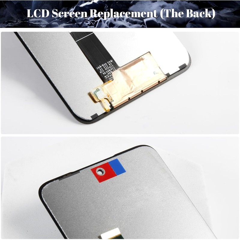 for Motorola Moto G Power 2024 5G Screen Replacement Kit