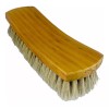 Lux-z Cepillo Fino Para Bolear Calzado Cerdas Naturales Pack De