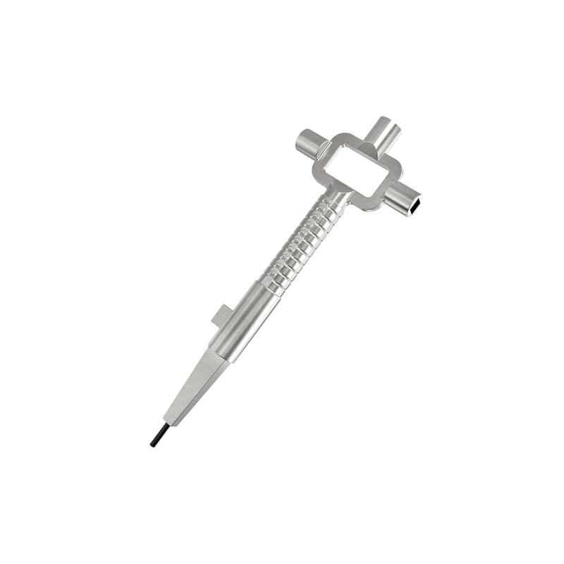 Multipick Universal Key [Made in Germany] Construction Key – Architect