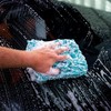 Auto Finesse Plush Microfibre Wash Pad - Extra Thick, Swirl-Free