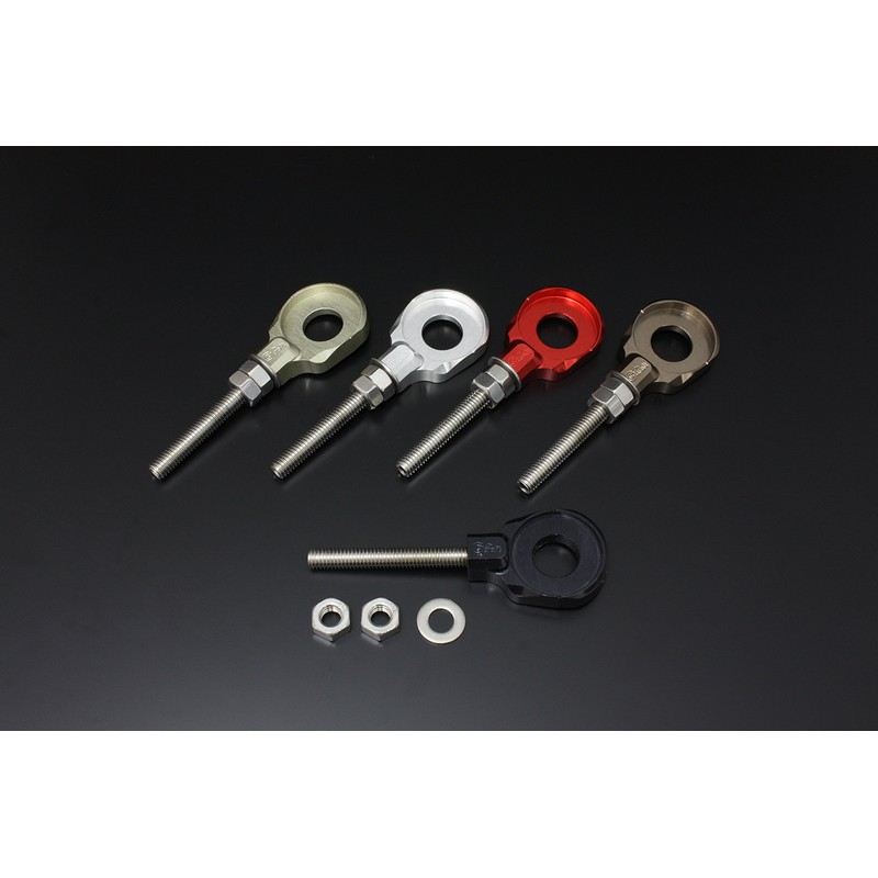 Gクラフト(Gcraft) チェーンアジャスター シルバー モンキー/ゴリラ等 38501