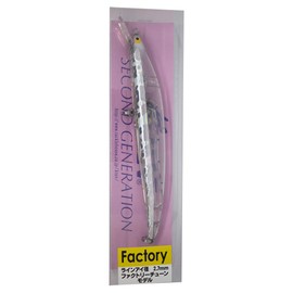 TackleHouse Minnow K-TEN Second Generation K2F Factory Model Hookless 142mm 26.5g HH Clear #118 K2F142