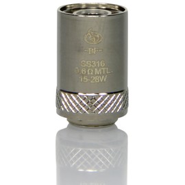 BF SS316, Ti, Ni or Clapton Evaporator Heads (Pack of 5) for Cubis Evaporator - produced by Joyetech