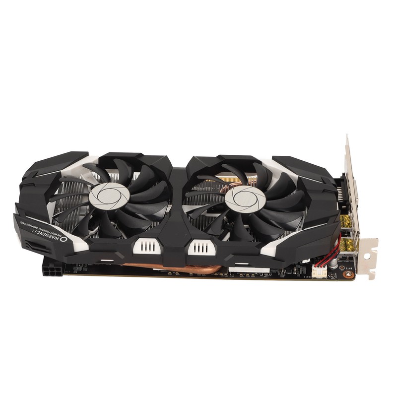 GDDR5 Graphics Card for GTX1060 6GB 192bit Double Fans 4K