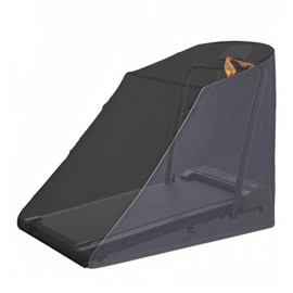 Treadmill Cover, Suitable for 2-in-1 Treadmill for Home, Foldable Treadmill, Walking Pad with Incline, Treadmill Cover with Reflective and Storage Bag (168 x 75 x 135 cm)