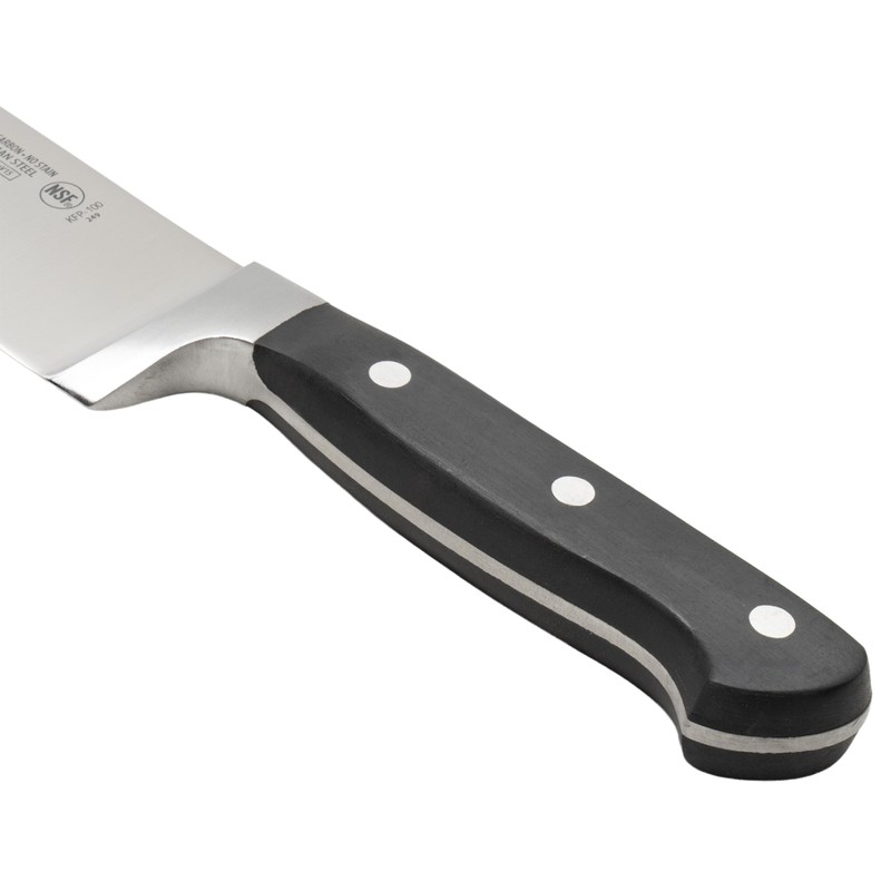 Winco Acero cutlery, Stainless Steel, 10-Inch