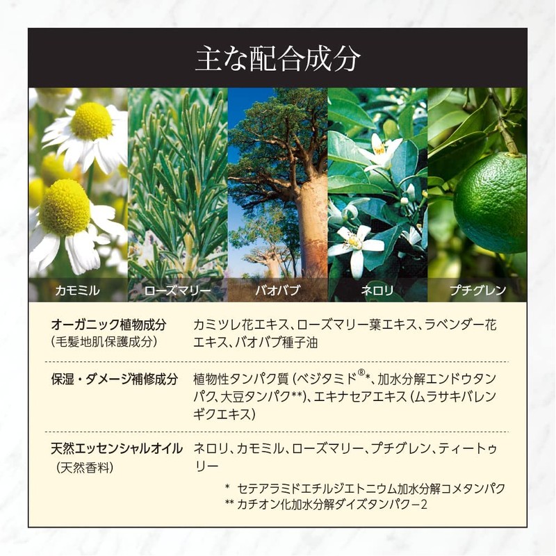 Abreze Natural Organic Hair Pack CR 7.8 oz (220 g)