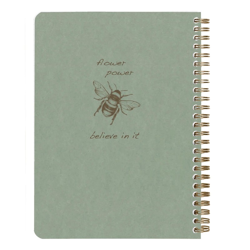 Clairefontaine Flying Spirit 107566C Spiral Notebook DIN A5 14.8 x