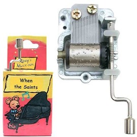 Fridolin 59008 "Only You Rizz's Music Box